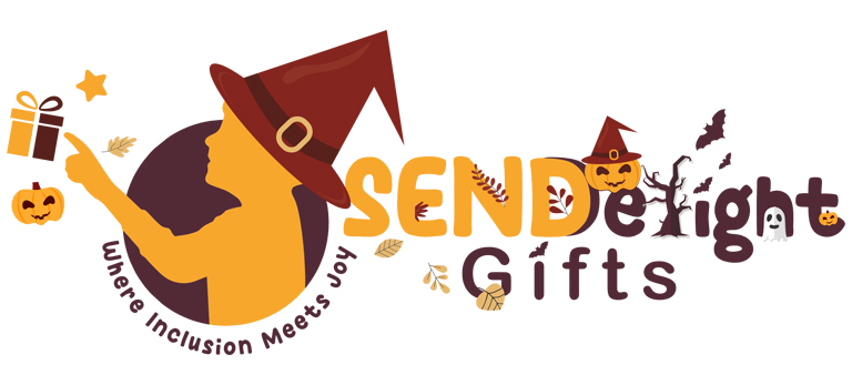 sendelight gifts logo halloween sale