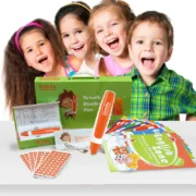 smart reading pen for speech therapy