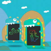 Dino LCD writing Tablet with Lock1