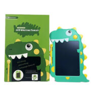 Dino LCD writing Tablet with Lock4