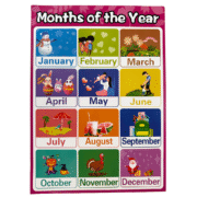 Flash-Cards-months-of-the-year