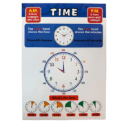 Flash-Cards-time