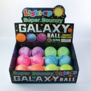 Light up Galaxy Ball