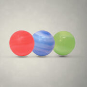 Light up Galaxy Ball3