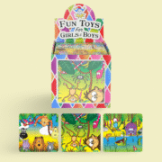 jungle puzzles