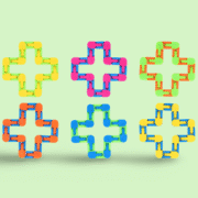 Puzzle Wacky Tracks
