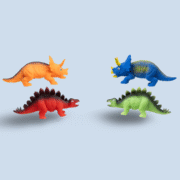 dino world Stretchy Saurus