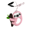 chew-necklace-sloth-pink