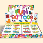 fun tattoo