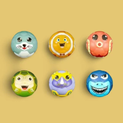 stress relief Soft sponge Balls