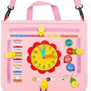 Busy board pink sendelight gifts 2