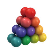 Connecting Balls Fidget 1