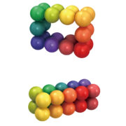 Connecting Balls Fidget 6