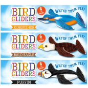 GLIDERS BIRDS 1