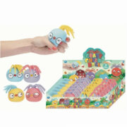 Crazy Chick Stress Ball box