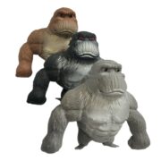 SQUISHY GORILLA Multi Colour