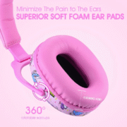 Noise-Cancelling-Kids-Earmuffs-ice-cream-design-pink