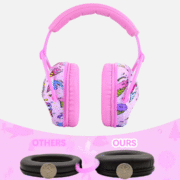 Noise-Cancelling-Kids-Earmuffs-ice-cream-design-pink-sponch-size