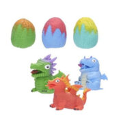 Reversible Dinosaur Egg