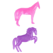 STRETCH-HORSE-8CM-rose-purple