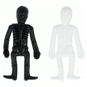 STRETCH-SKELETON-black-white-colour
