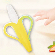 Soft-Silicone-Teethers-Banana-safe-for-child