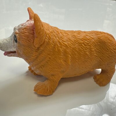 Stretchy Corgi Dog toy