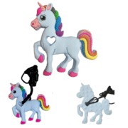 chew-necklaces--unicorn-rainbow-blue