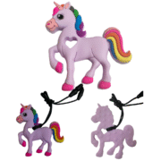 chew-necklaces--unicorn-rainbow-purple