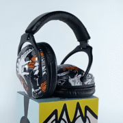 earmuffs-blue-dino-skeleton-design-full-viewt