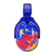 earmuffs-blue-graffiti-design-front