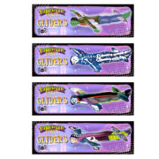Halloween Gliders 17 cm