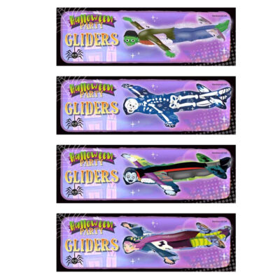 Halloween Gliders 17 cm