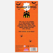HALLOWEEN-BOO-(ORANGE)-LARGE-FOIL-STICKERS.-back-side