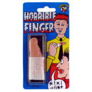 bloody HORRIBLE FINGER-Prank-Toy