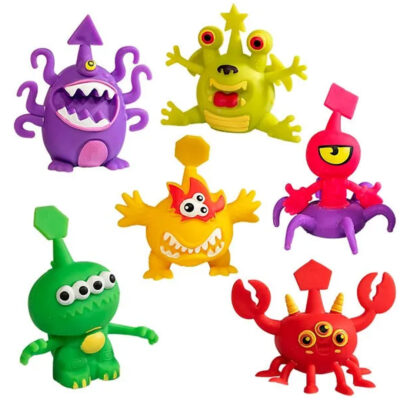 WACKY-MONSTERS-6-VARIANTS