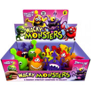 WACKY MONSTERS BOX