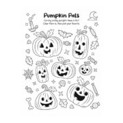 halloween pumpkin