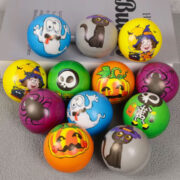 Halloween Bouncy Ball