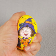 Cartoon-Pumpkin-Ghost-Skull-Witch-Soft-PU-Bouncy-Balls-squishy