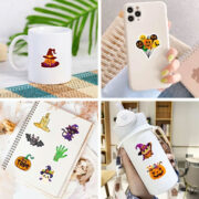 Cute-Halloween-PVC-Sticker-uses