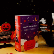 halloween-book-themed-box
