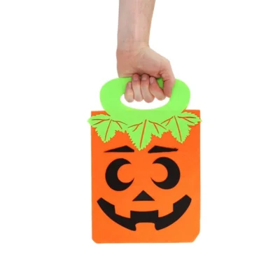 Halloween Bag Felt