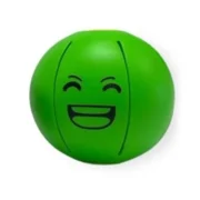 Popper-Ball-8cm-green-watermelon