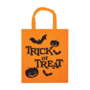 trick or treat halloween bag