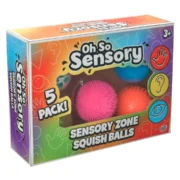 Squish Ball Mega Pack