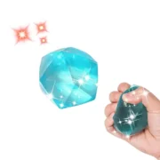 maltose diamond stress ball blue