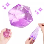 maltose diamond stress ball purples