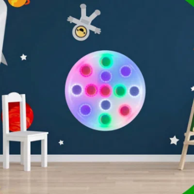 LED Dance Floor with wall hook