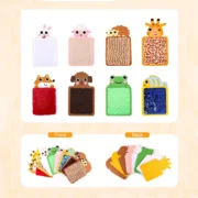 sensory mat 8 animals